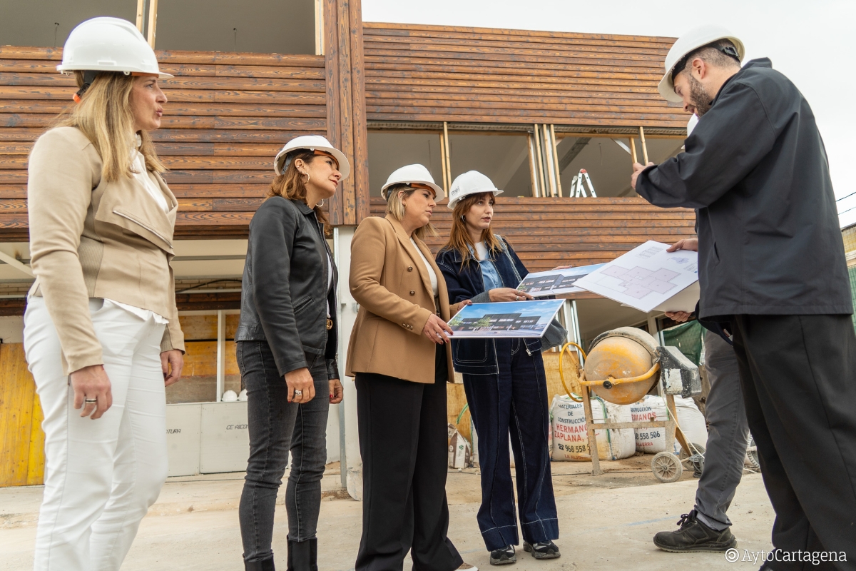 Cartagena activa la declaraci�n de 'Proyectos de Especial Inter�s' para atraer grandes inversiones y generar empleo