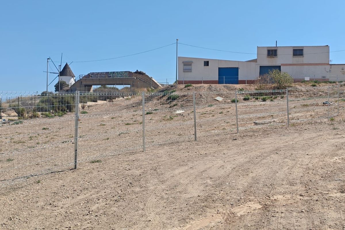 Casco Antiguo adjudica la descontaminaci�n del solar de Los Mateos por un 20% menos de su presupuesto