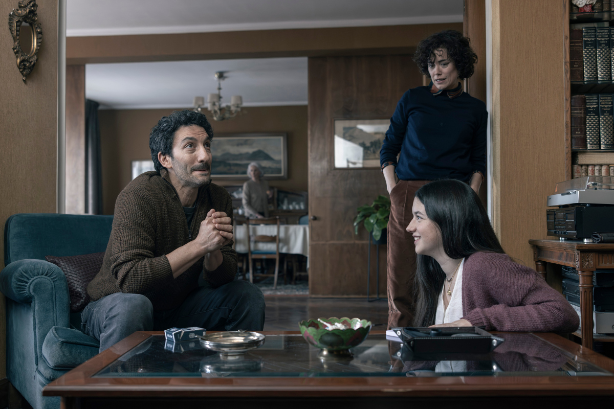 Fotograma de 'Los domingos'. FICCmoteca (enero - abril 2026).