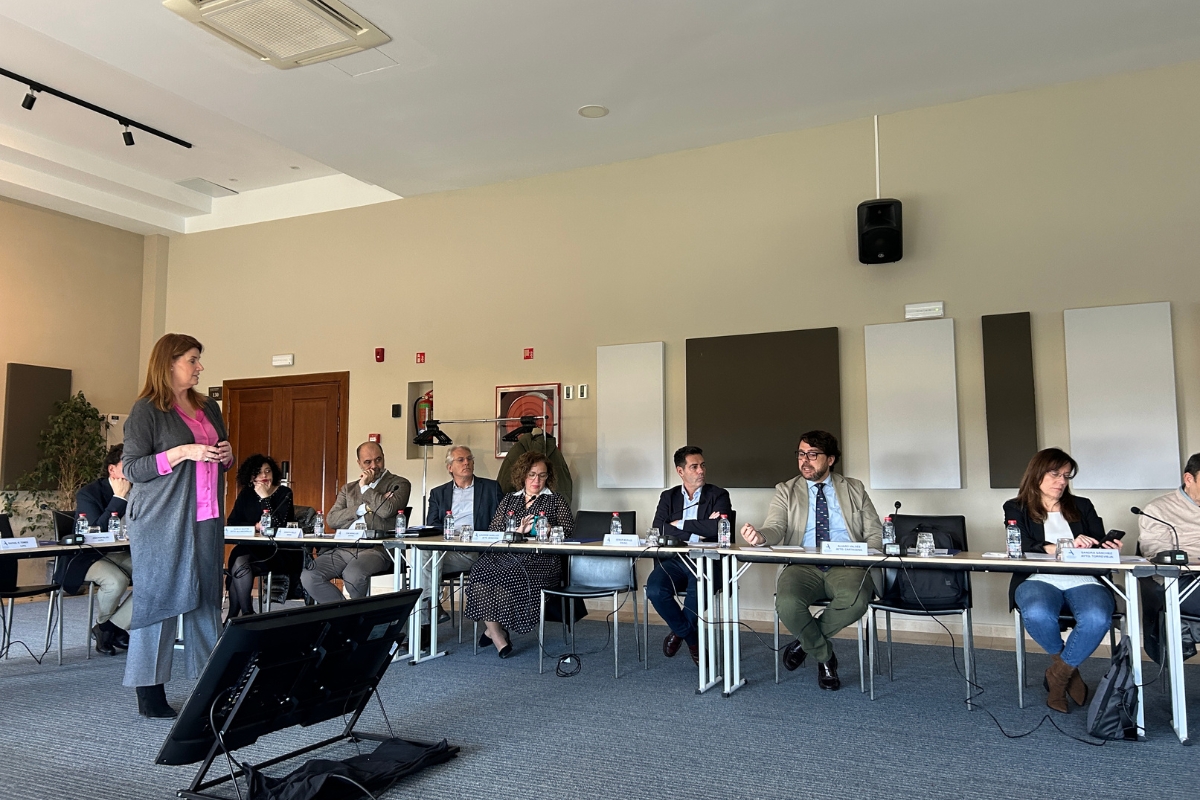 Cartagena lleva el modelo de ciudad eficiente y saludable a una Jornada de Innovaci�n Urbana Sostenible de ciudades inteligentes