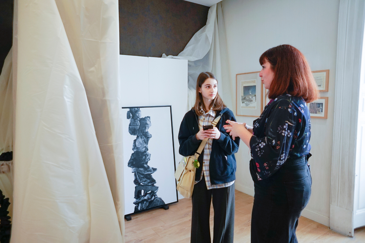 Cartagena en la HYBRID Art Fair 2026