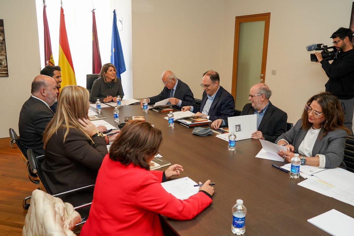 Sebasti�n Ramallo, descubridor del Teatro Romano de Cartagena, dar� nombre al parque que lo corona