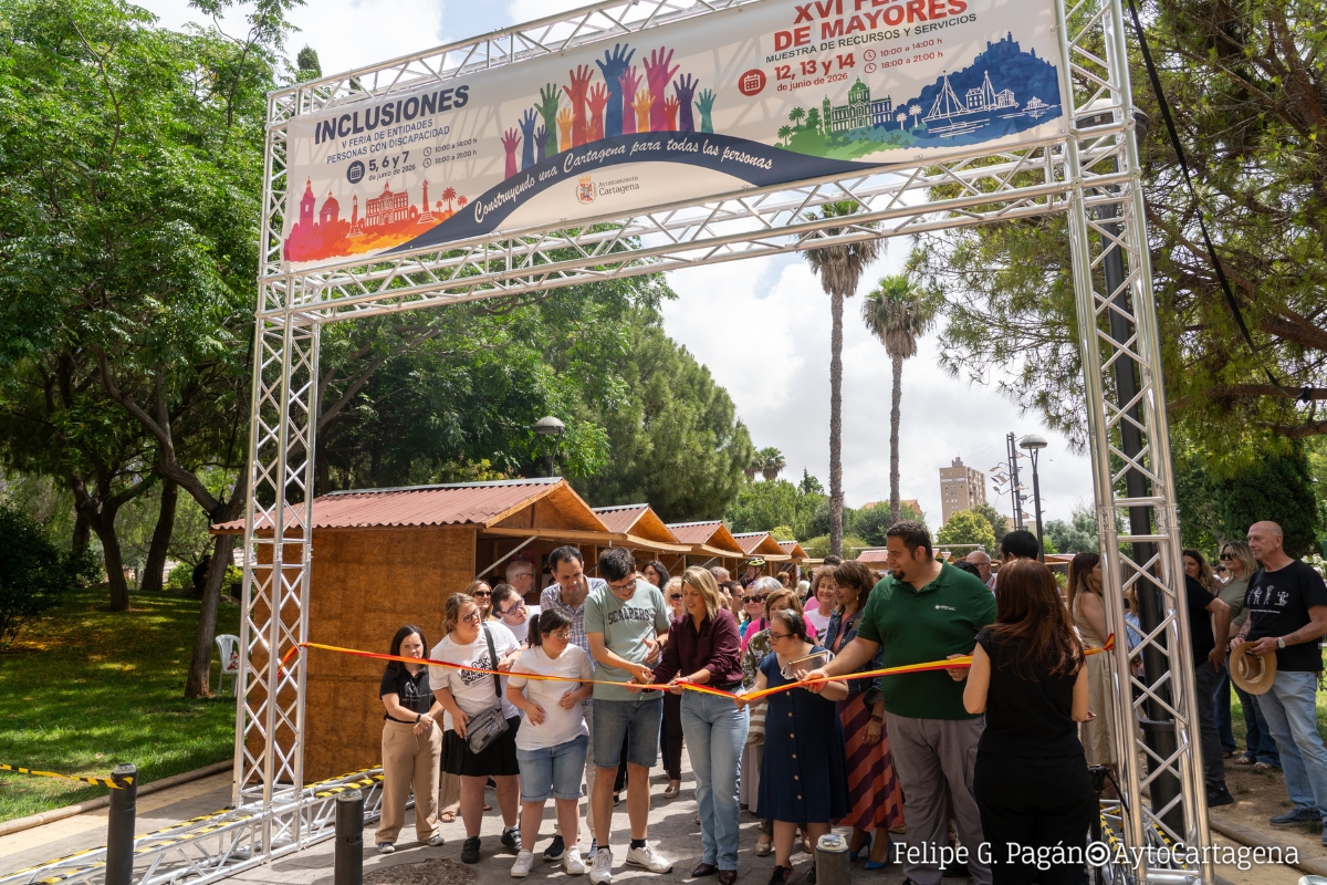 Las personas con discapacidad mostrar�n Cartagena como un destino tur�stico accesible e inclusivo