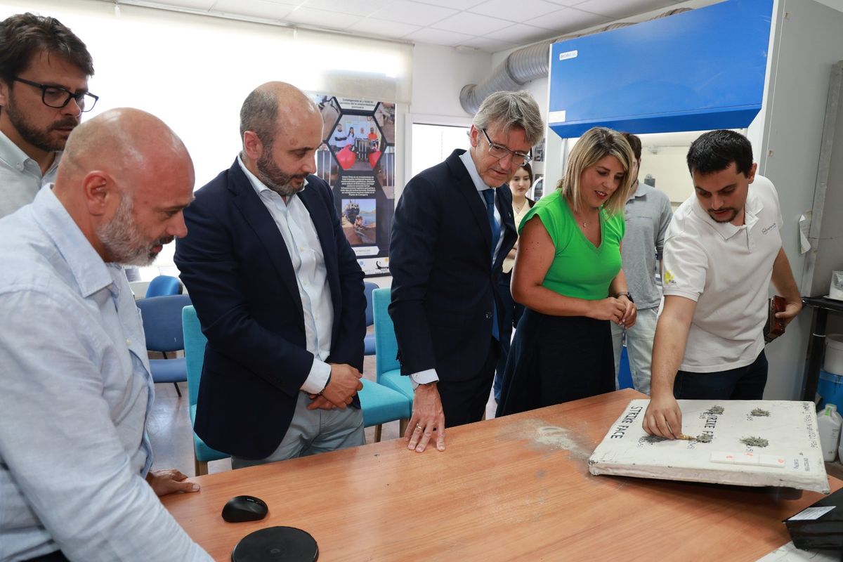 Caetra supera el centenar de empresas y refuerza su crecimiento con nuevas ayudas a la innovaci�n