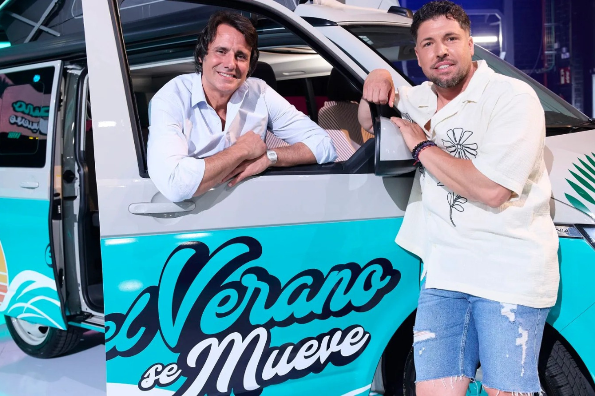 Cartagena será el próximo viernes el gran escaparate turístico de España en Telecinco con el programa en directo 'El verano se mueve'