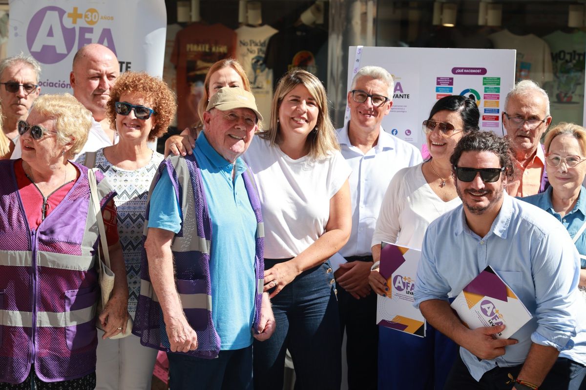 El Ayuntamiento adjudica la obra para crear la sede de AFAL, Parkinson y TP en San Ant�n