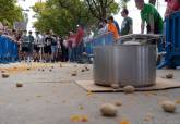Fiesta de la Patata en La Puebla, Campo de Cartagena.
