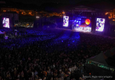 Arde Bogot� en el festival Cartagena Suena 2025