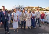 Cartagena conmemora la festividad de la Virgen del Carmen