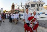 Cartagena conmemora la festividad de la Virgen del Carmen