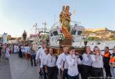 Cartagena conmemora la festividad de la Virgen del Carmen