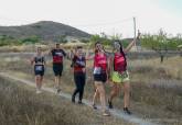 Lucero Experience, trail, marcha senderista, carrera de obst�cultos. Per�n, 2025.