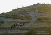 Lucero Experience, trail, marcha senderista, carrera de obst�cultos. Per�n, 2025.