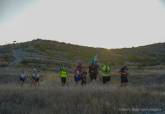 Lucero Experience, trail, marcha senderista, carrera de obst�cultos. Per�n, 2025.