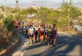 Lucero Experience, trail, marcha senderista, carrera de obst�cultos. Per�n, 2025.