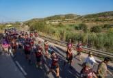Lucero Experience, trail, marcha senderista, carrera de obst�cultos. Per�n, 2025.