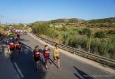 Lucero Experience, trail, marcha senderista, carrera de obst�cultos. Per�n, 2025.