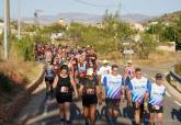 Lucero Experience, trail, marcha senderista, carrera de obst�cultos. Per�n, 2025.