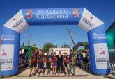 Lucero Experience, trail, marcha senderista, carrera de obst�cultos. Per�n, 2025.