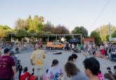 Fiesta de la Movilidad.