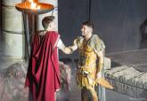 Preg�n de Carthagineses y Romanos a cargo de Elena Ruiz Valderas