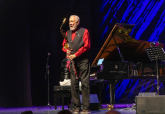 Paquito D' Rivera en el Cartagena Jazz Festival