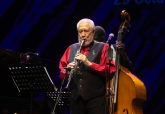 Paquito D' Rivera en el Cartagena Jazz Festival