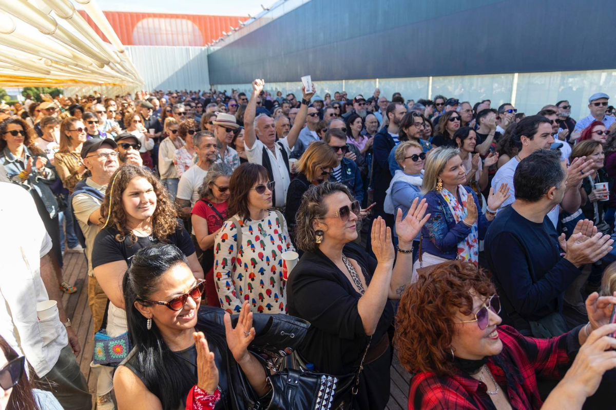 Al Dual en el Cartagena Jazz Festival