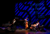 C�cile McLorin Salvant en el Cartagena Jazz Festival