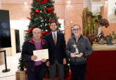 Entrega de premios del IV Concurso municipal de Belenes