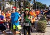 Carrera San Silvestre Cartagena, 31 diciembre 2025.