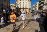 Carrera San Silvestre Cartagena, 31 diciembre 2025.