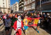 Carrera San Silvestre Cartagena, 31 diciembre 2025.