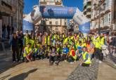 Carrera San Silvestre Cartagena, 31 diciembre 2025.