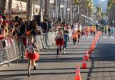 Carrera San Silvestre Cartagena, 31 diciembre 2025.
