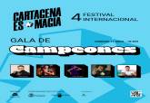 Festival Cartagena es Magia 2026