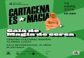 Festival Cartagena es Magia 2026