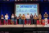 I Gala de la 'Carthago Running League'. Enero 2026.