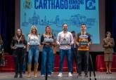 I Gala de la 'Carthago Running League'. Enero 2026.