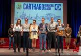 I Gala de la 'Carthago Running League'. Enero 2026.