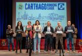 I Gala de la 'Carthago Running League'. Enero 2026.
