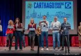 I Gala de la 'Carthago Running League'. Enero 2026.