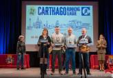 I Gala de la 'Carthago Running League'. Enero 2026.