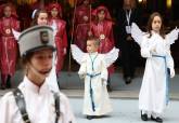 Desfile de la Procesi�n de los Querubines de Semana Santa 2026