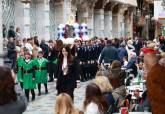 Desfile de la Procesi�n de los Querubines de Semana Santa 2026