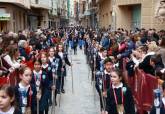 Desfile de la Procesi�n de los Querubines de Semana Santa 2026