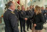 Toma de posesi�n de 22 nuevos mandos de la Polic�a Local