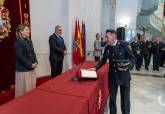 Toma de posesi�n de 22 nuevos mandos de la Polic�a Local
