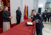 Toma de posesi�n de 22 nuevos mandos de la Polic�a Local