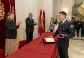 Toma de posesi�n de 22 nuevos mandos de la Polic�a Local